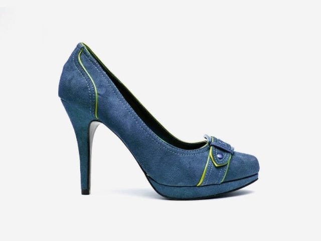 Blue High Hill
