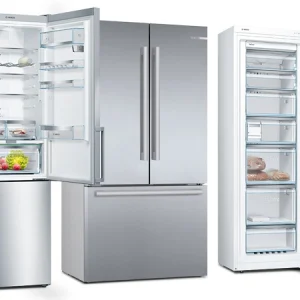 Polystar Refrigerator – PV-BS80BL – 48l